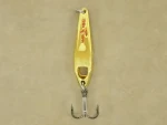 SEMA Rattle zlatá / Plandavka / 20 g / 2 ks