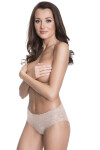 Dámské kalhotky Bellie beige - JULIMEX béžová L