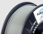 PLA filament šedý 1,75 mm Aurapol 1 kg