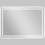 CERANO Koupelnové LED zrcadlo Retano - 120x70 cm