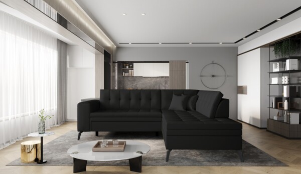Sedací souprava Lanvin Provedení: Pravá varianta, látka: Softis 11
