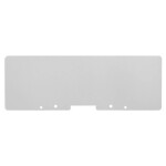 Weidmüller 1067300000 příčka šedá 10 ks