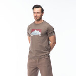 Pánské tričko s krátkým rukávem RAWAL L