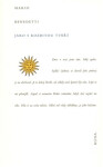 Jaro rozbitou tváří Mario Benedetti