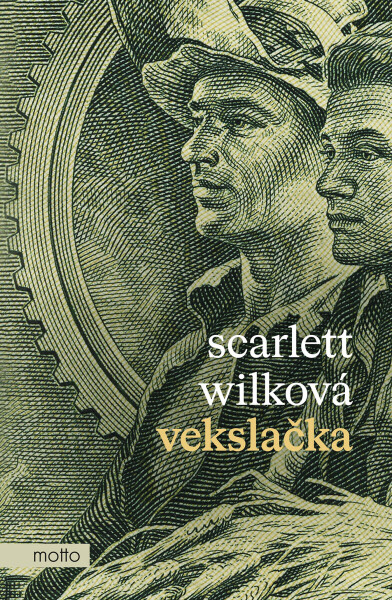 Vekslačka - Scarlett Wilková