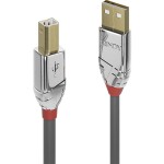 Delock USB 2.0 prodlužovací kabel plochý zahnutý [1x USB 2.0 zástrčka A - 1x USB 2.0 zásuvka A] 1.00 m černá oboustranně zapoji