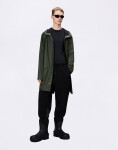 Rains Long Jacket 03 Green XL