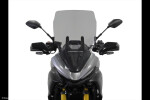 Yamaha Tracer 7 25, Tracer 7 GT 25 Turistické plexi Powerbronze 570mm - tmavě kouřové