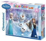 Puzzle Maxi 24, Frozen