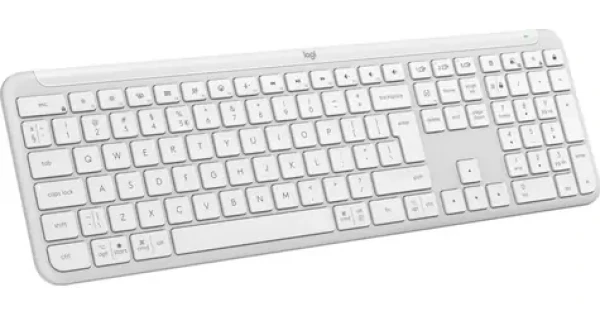 Logitech K950 Signature Slim / Bezdrátová klávesnice (920-012466)