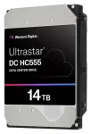 WD Ultrastar DC HC555 14TB / HDD / 3.5" SAS III / 7 200 rpm / 512MB cache / 5y / pro datová centra (0B47743)