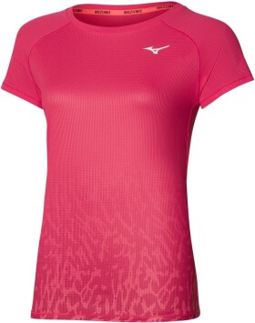 Běžecké tričko Mizuno Aero SS Tee J2GA170761 Velikost textilu: L