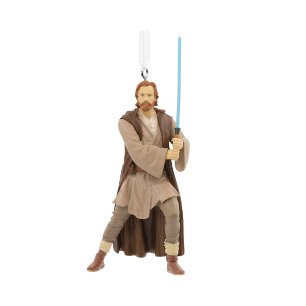 Vánoční ozdoba - Obi-Wan Kenobi - Albi
