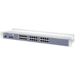 Siemens 6GK53240BA002AR3 6GK5324-0BA00-2AR3 19 síťový switch 10 / 100 MBit/s