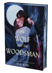 Wolf and the Woodsman Deluxe Collector´s Edition - Ava Reid