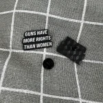Pinarna.cz Guns have more rights than women / Zbraně mají více práv než ženy