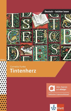 Tintenherz (A2-B1) – Buch + MP3 allango.net
