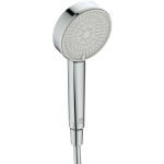 IDEAL STANDARD - Ceratherm T25 Sprchový set s termostatem, průměr 26 cm, 2 proudy, chrom A8495AA