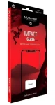 MyScreen ImpactGLASS Edge3D černá / Hybridní sklo / Apple iPhone X/XS/11 Pro / Anti-shock (M3413IMPG 3D BLACK)