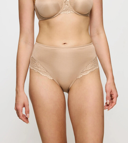 Dámské kalhotky Ladyform Soft Maxi tělové - Triumph SMOOTH SKIN 40