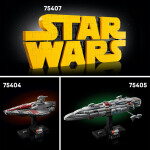 LEGO LEGO® Star Wars™ 75408 Helma Janga Fetta