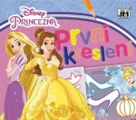 Princezny - První kreslení - Kolektiv