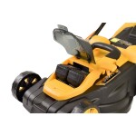 Aku sekačka Riwall PRO RALM 3820 set