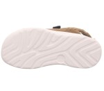 Dětské sandály LAGOON MIDI Brown/Orange Superfit 1-001041-3000 - 32