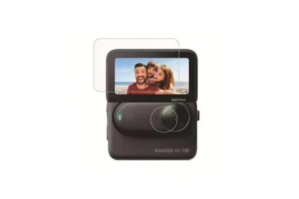 Insta360 GO 3S - Chránič obrazovky a chránič objektivu (1INST438)