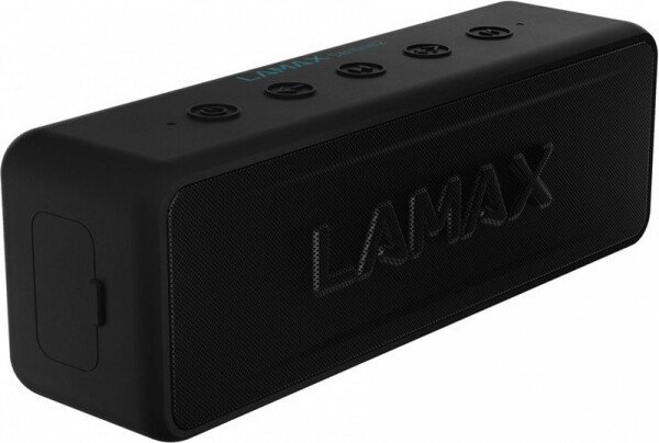 LAMAX Sentinel2 / Bluetooth reproduktor / 2x 10W / 3600mAh / BT 5.0 / IP67 / AUX / microSD (Sentinel2)