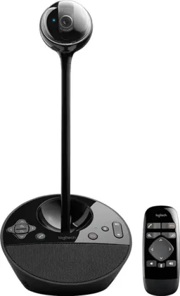 Logitech ConferenceCam BCC950 / Web kamera / full HD / dálkové ovládání (960-001005)