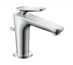 AXOR - Citterio C Umyvadlová baterie s výpustí, EcoSmart, CoolStart, chrom 49010000