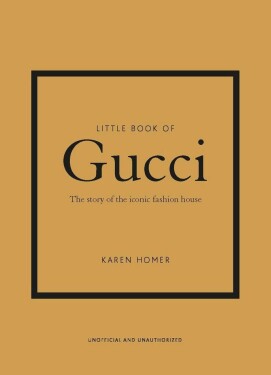 Little Book of Gucci - Karen Homer