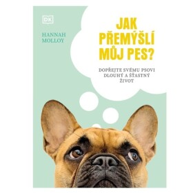 Jak přemýšlí můj pes? - Hannah Molloy