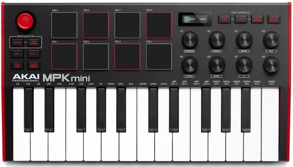 Akai MPK Mini MK3