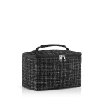 Kosmetický kufřík Reisenthel Cosmetic case Bouclé black