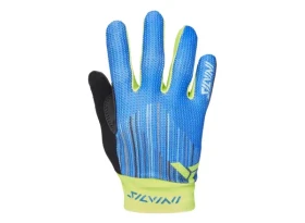 Silvini Calvi dětské rukavice Blue/Black vel. 7-8