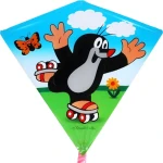 TEDDIES Létající drak Krtek na bruslích