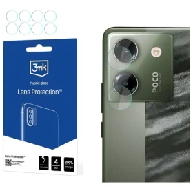 3mk Lens Protection Poco M7 Pro 5G / Sklo na fotoaparát / Hybridní / 4 ks
