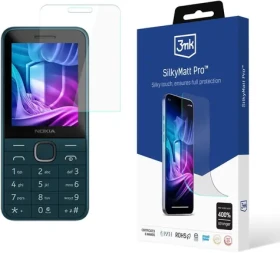 3mk Silky Matt Pro / Ochranná fólie / Nokia 225 4G (2024)
