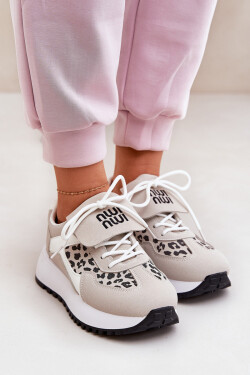 Sportovní obuv model 211007 Step in style 38