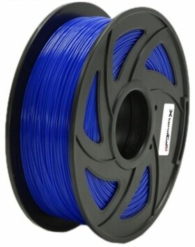 XtendLan filament PLA 1,75mm modrý 1kg