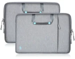 ER Seine Scene Nantes 14" šedá / Taška na notebook / voděodolná / kompatibilní s Apple (SSNA14GR)