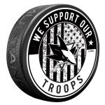Mustang Puk San Jose Sharks NHL Military Appreciation