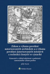 Zákon výkonu povolání autorizovaných architektů