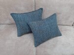 NábytekProNás Polštář Coco blue