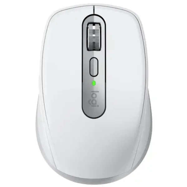 Logitech MX Anywhere 3S for Business / bezdrátová myš / 2.4 GHz / Bluetooth / bílá (910-006959)