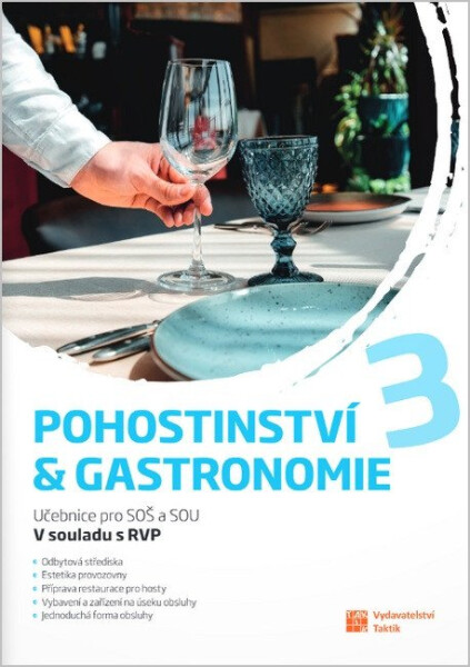 Pohostinství gastronomie 3