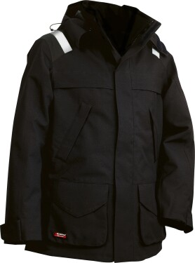 Bunda COFRA AXEL GORE-TEX Barva: Černá, Velikost: 58 (V040-0-05_Z58)