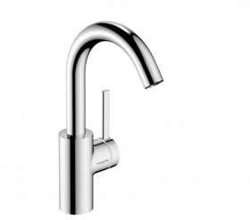 HANSGROHE - Zesis S Umyvadlová baterie s výpustí Push-Open, CoolStart, EcoSmart+, chrom 74742000